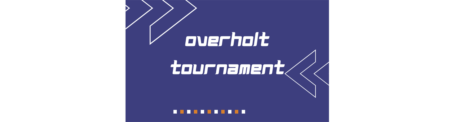 61st Roy A. Overholt Tournament